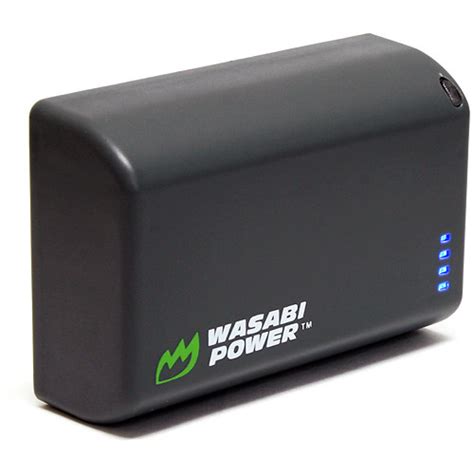 Charger replaces Sony BC-VW1, BC-TRW. . Wasabi power